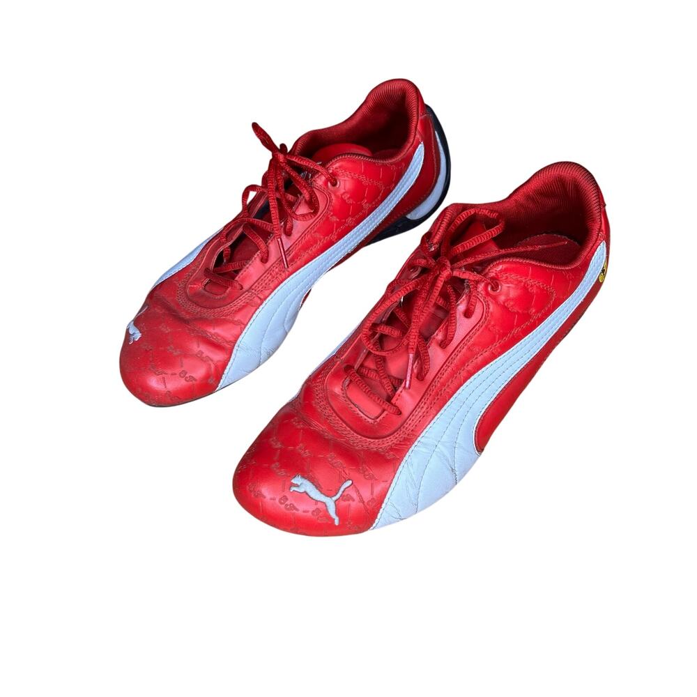 Vintage Y2K Puma Speedcat Driftcat Ferrari Shoes Size 10